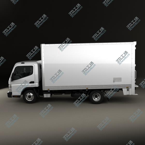 images/goods_img/202104094/Mitsubishi Fuso Canter 515 Wide Single Cab Pantech Truck 2016 model/5.jpg